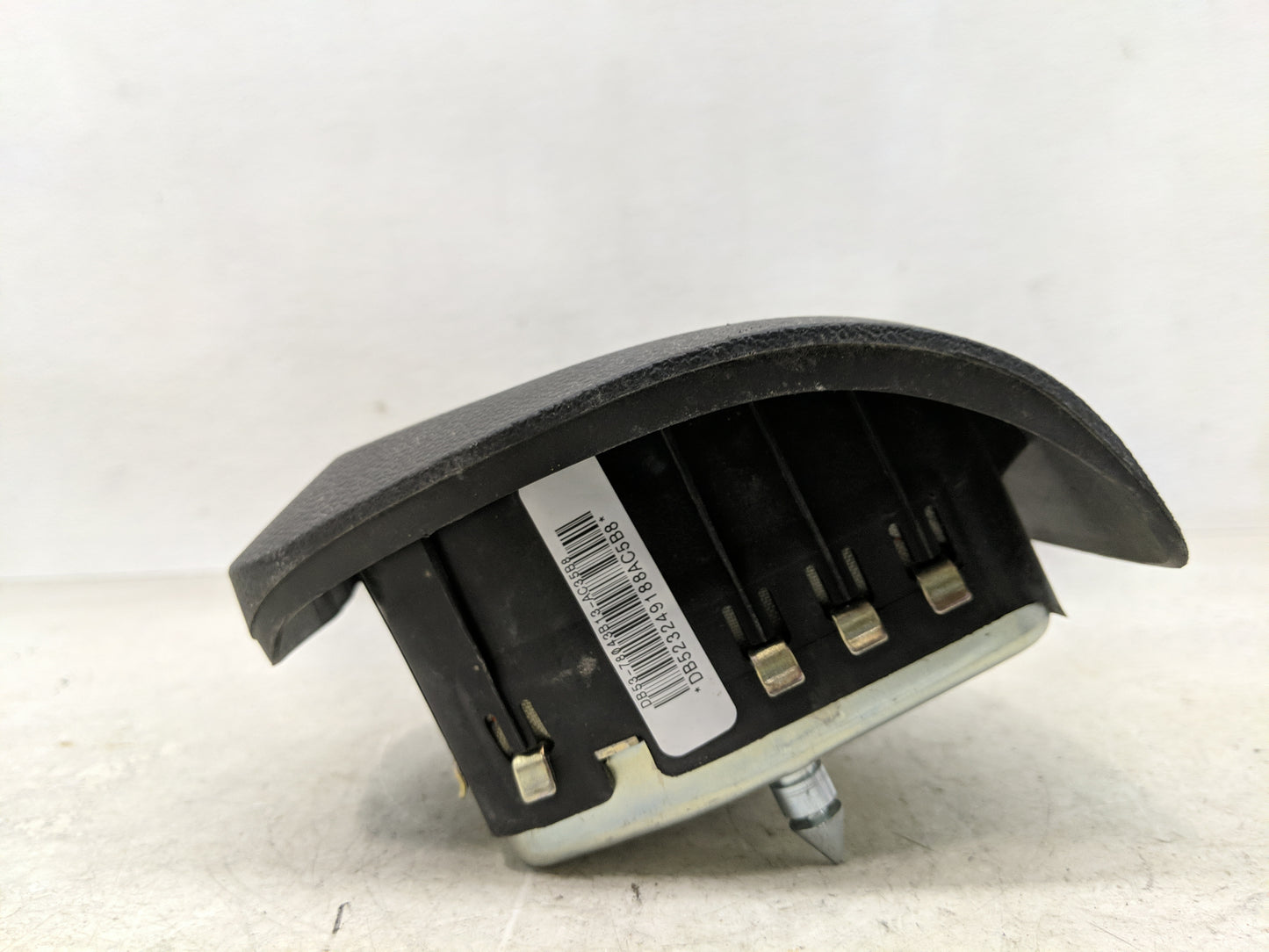 2013-2015 Ford Explorer Air Bag Driver Left Steering Wheel Mounted Fits Fits 2013 2014 2015 OEM Used Auto Parts - Oemusedaut
