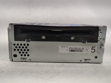 2013 Ford Explorer Radio AM FM Cd Player Receiver Replacement P/N:DB5T-19C107-BC Fits OEM Used Auto Parts - Oemusedautoparts