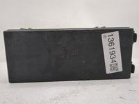 2013 Ford Explorer Fusebox Fuse Box Panel Relay Module P/N:BT4T-14A003-AA Fits OEM Used Auto Parts - Oemusedautoparts1.com