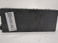 2013 Ford Explorer Fusebox Fuse Box Panel Relay Module P/N:BT4T-14A003-AA Fits OEM Used Auto Parts - Oemusedautoparts1.com
