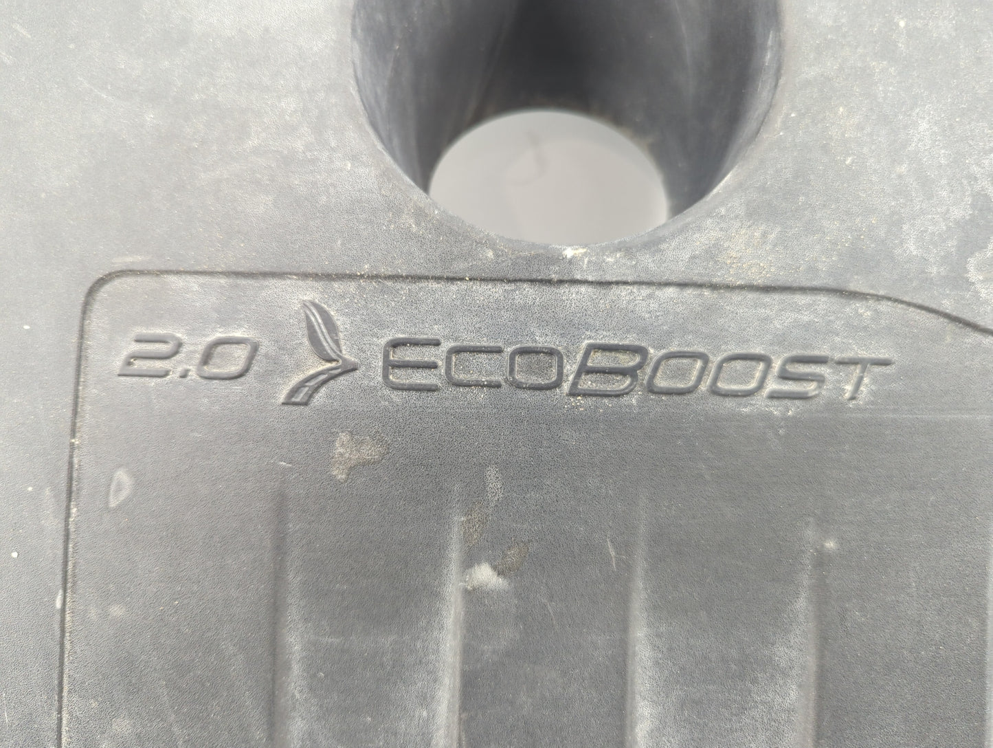2013 Ford Explorer Engine Cover - Oemusedautoparts1.com