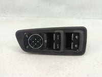 2011-2015 Ford Explorer Master Power Window Switch Replacement Driver Side Left P/N:BB5T-14540-BFW Fits OEM Used Auto Parts 