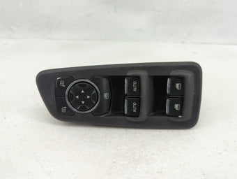 compare product 2011-2015 Ford Explorer Master Power Window Switch Replacement Driver Side Left P/N:BB5T-14540-BFW Fits OEM Used Auto Parts