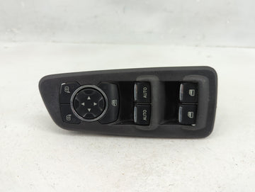 2011-2015 Ford Explorer Master Power Window Switch Replacement Driver Side Left P/N:BB5T-14540-BFW Fits OEM Used Auto Parts 
