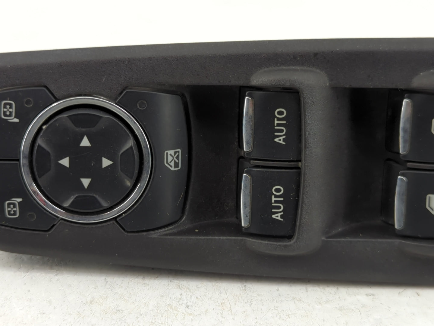 2011-2015 Ford Explorer Master Power Window Switch Replacement Driver Side Left P/N:BB5T-14540-BFW Fits OEM Used Auto Parts 