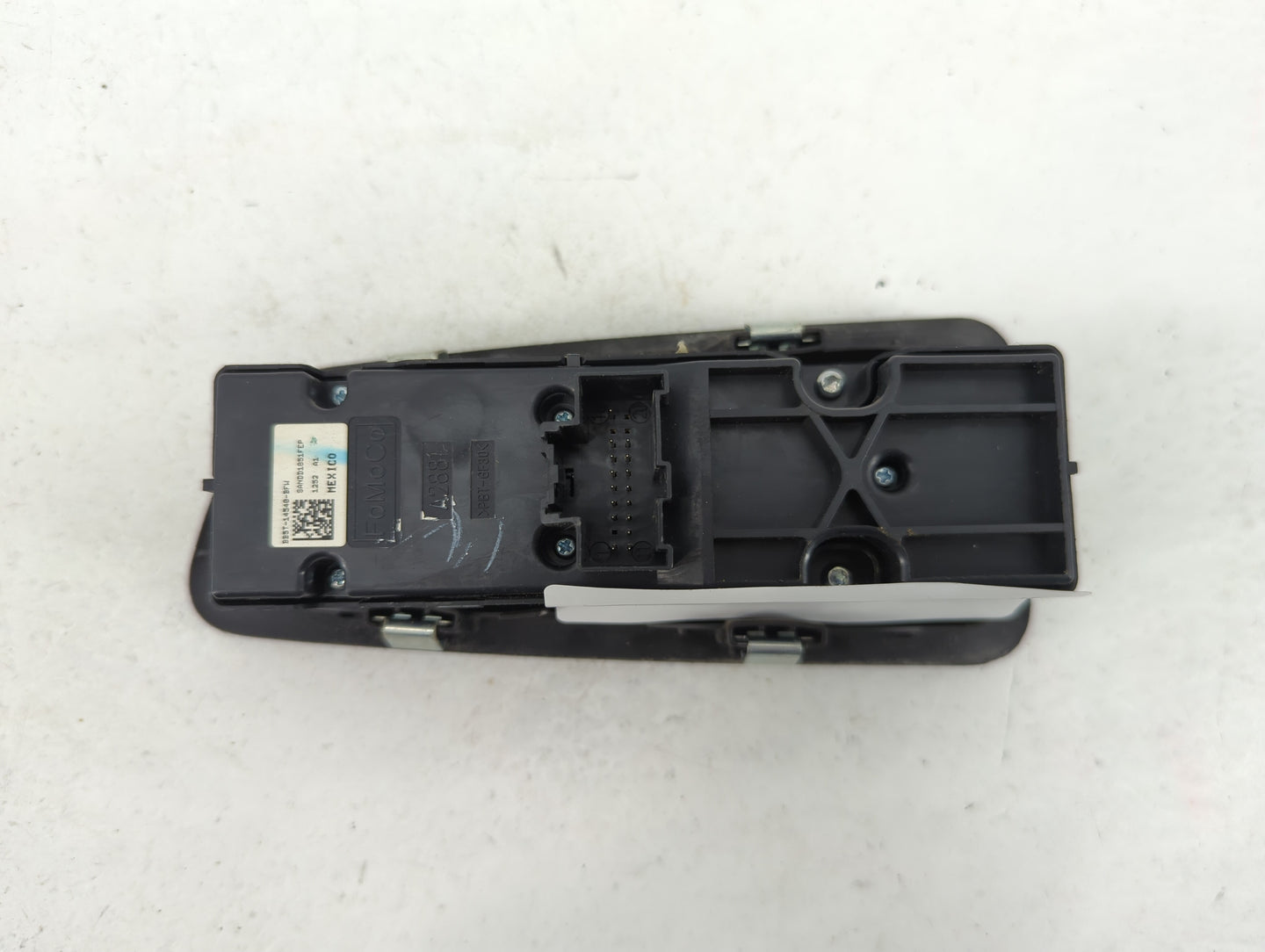 2011-2015 Ford Explorer Master Power Window Switch Replacement Driver Side Left P/N:BB5T-14540-BFW Fits OEM Used Auto Parts 