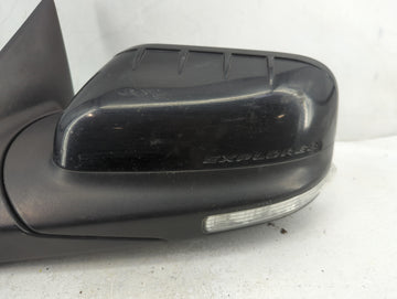 2011-2015 Ford Explorer Driver Side View Mirror - Left Door Mirror OEM Used