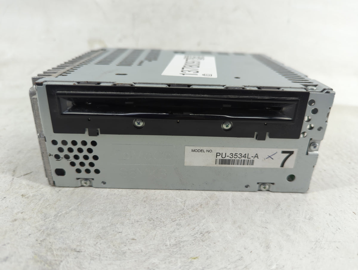 2013 Ford Explorer Radio AM FM Cd Player Receiver Replacement P/N:DB5T-19C107-DE OEM Used Auto Parts - Oemusedautoparts1.com