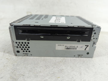 2013 Ford Explorer Radio AM FM Cd Player Receiver Replacement P/N:DB5T-19C107-DE Fits OEM Used Auto Parts - Oemusedautoparts
