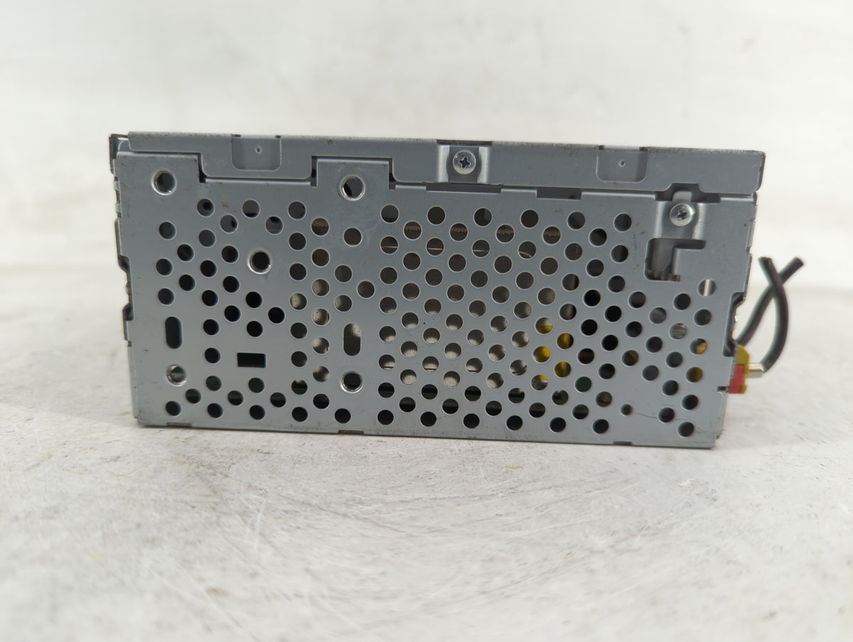 2013 Ford Explorer Radio AM FM Cd Player Receiver Replacement P/N:DB5T-19C107-DE OEM Used Auto Parts - Oemusedautoparts1.com