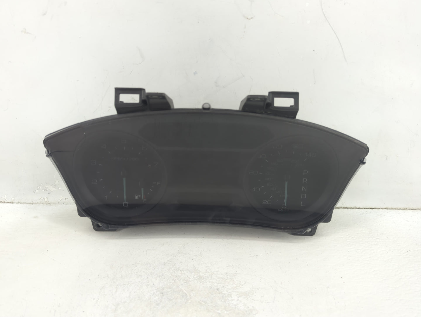2013 Ford Explorer Instrument Cluster Speedometer Gauges P/N:DB5T-10849-JK Fits OEM Used Auto Parts - Oemusedautoparts1.com