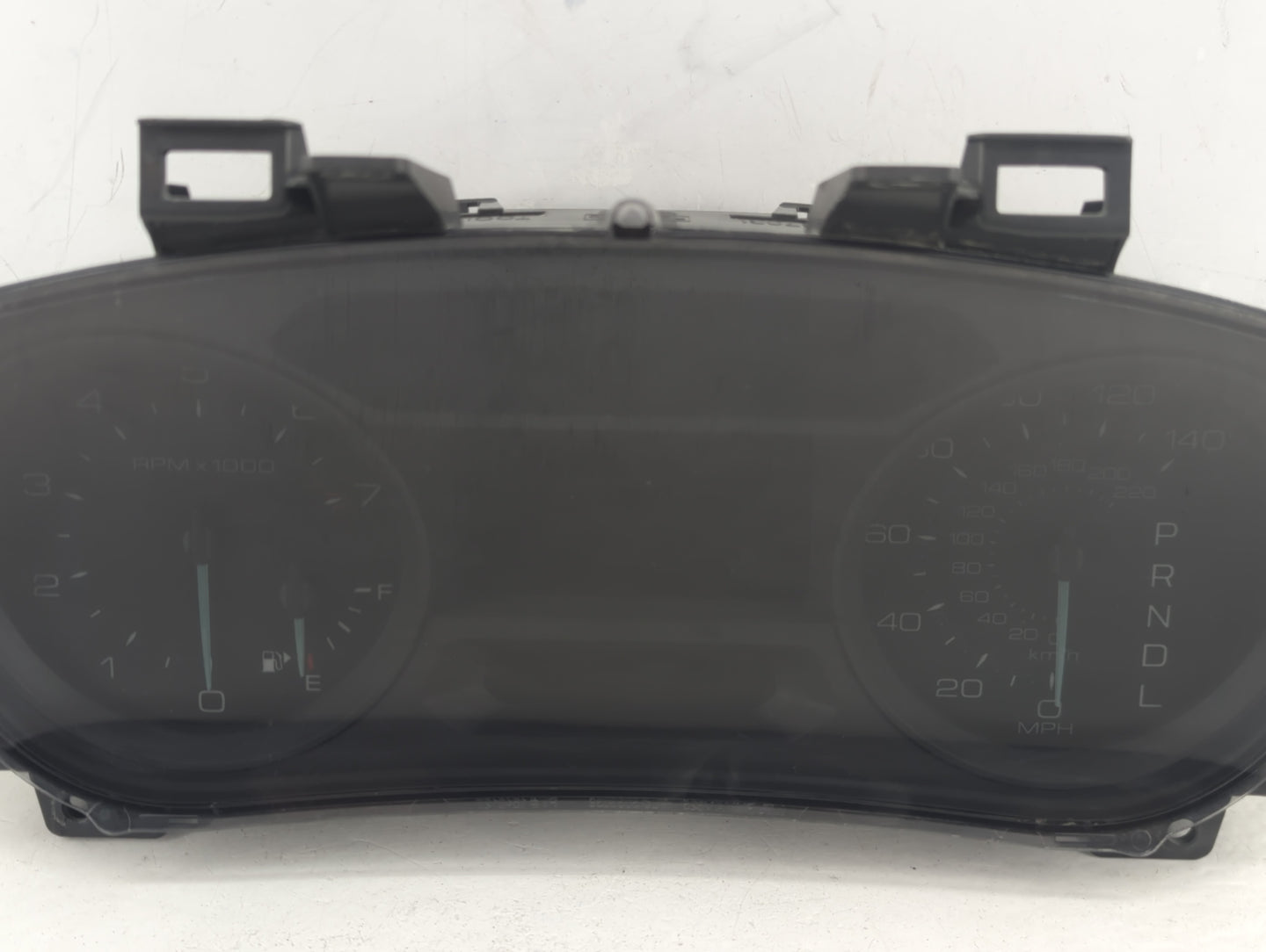 2013 Ford Explorer Instrument Cluster Speedometer Gauges P/N:DB5T-10849-JK Fits OEM Used Auto Parts - Oemusedautoparts1.com