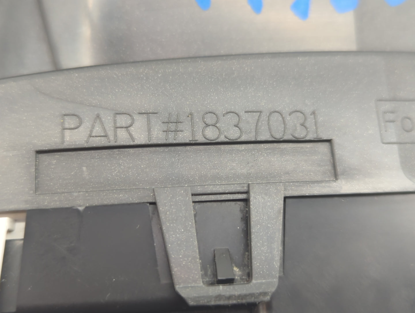 2013 Ford Explorer Instrument Cluster Speedometer Gauges P/N:DB5T-10849-JK Fits OEM Used Auto Parts - Oemusedautoparts1.com
