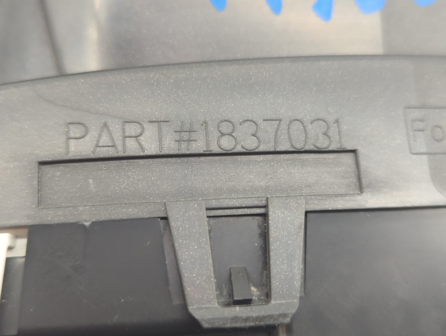 2013 Ford Explorer Instrument Cluster Speedometer Gauges P/N:DB5T-10849-JK Fits OEM Used Auto Parts - Oemusedautoparts1.com