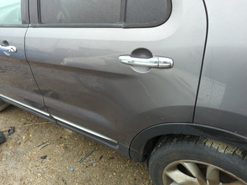 2011-2019 Ford Explorer Driver Rear Door Oem 1387418 - Oemusedautoparts1.com