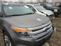 2011-2015 Ford Explorer Hood Oem - Oemusedautoparts1.com