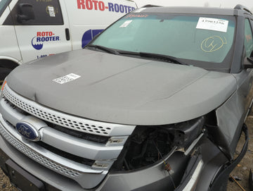 2011-2015 Ford Explorer Hood Oem