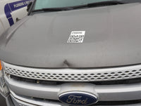 2011-2015 Ford Explorer Hood Oem - Oemusedautoparts1.com