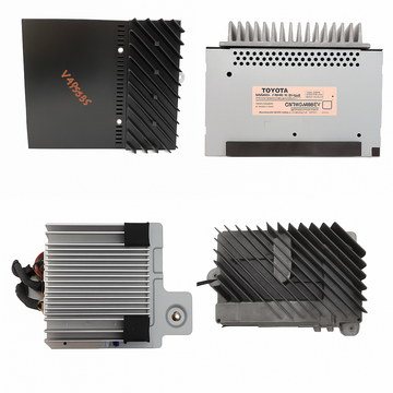 2011-2013 Ford Explorer Radio Speaker Amplifier - Oemusedautoparts1.com