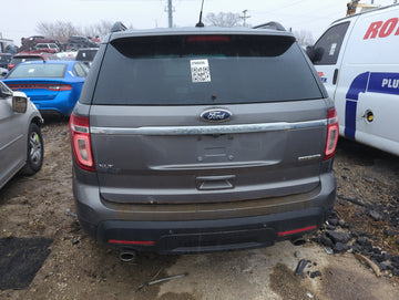 2011-2015 Ford Explorer Trunk/decklid/hatch/tailgate Oem - Oemusedautoparts1.com