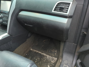 compare product 2013 Ford Explorer Passenger Glove Box Door Storage Compartment 1387508