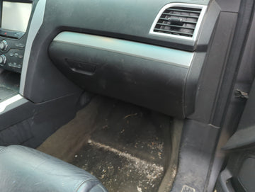 2013 Ford Explorer Passenger Glove Box Door Storage Compartment - Oemusedautoparts1.com