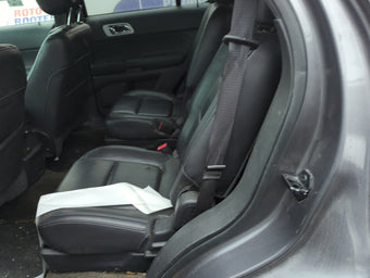 compare product 2013 Ford Explorer Rear Seat Oem 1387520