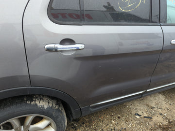 2011-2019 Ford Explorer Passenger Rear Door Oem - Oemusedautoparts1.com