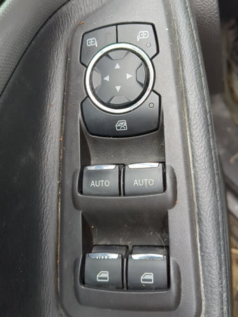 compare product 2011-2015 Ford Explorer Master Power Window Switch Replacement Driver Side Left Fits OEM Used Auto Parts