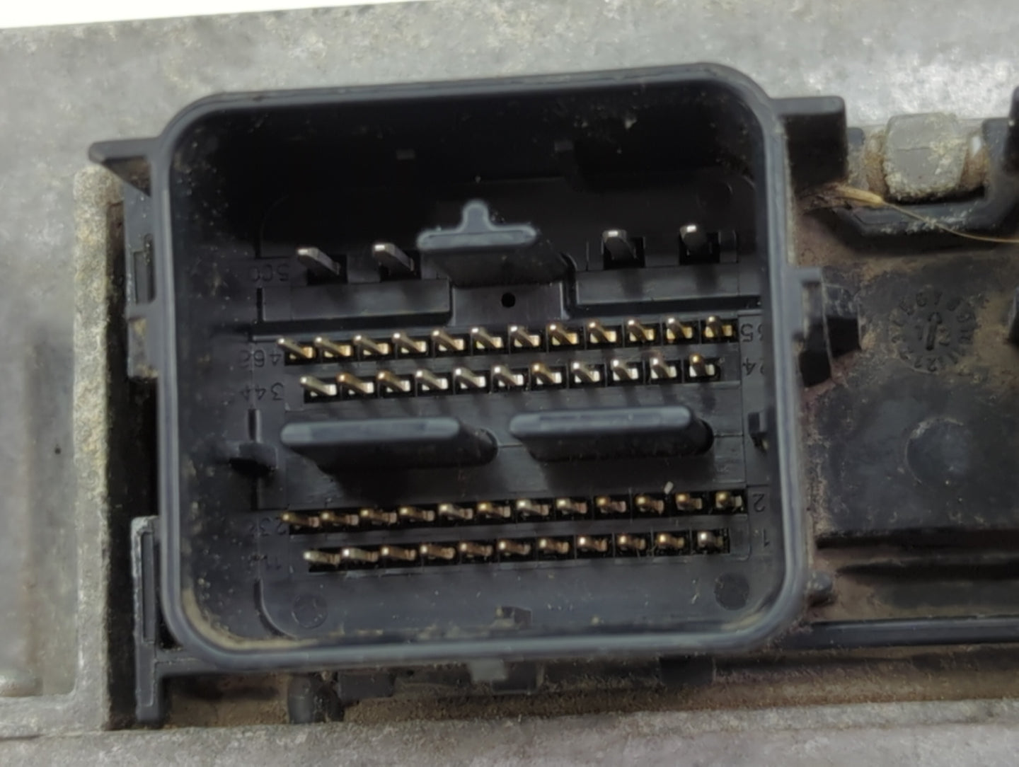 2013-2015 Ford Explorer PCM Engine Control Computer ECU ECM PCU OEM Fits Fits 2013 2014 2015 2017 2018 2019 OEM Used Auto Pa