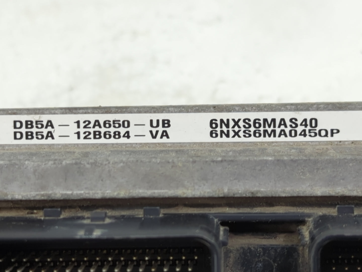 2013-2015 Ford Explorer PCM Engine Control Computer ECU ECM PCU OEM Fits Fits 2013 2014 2015 2017 2018 2019 OEM Used Auto Pa