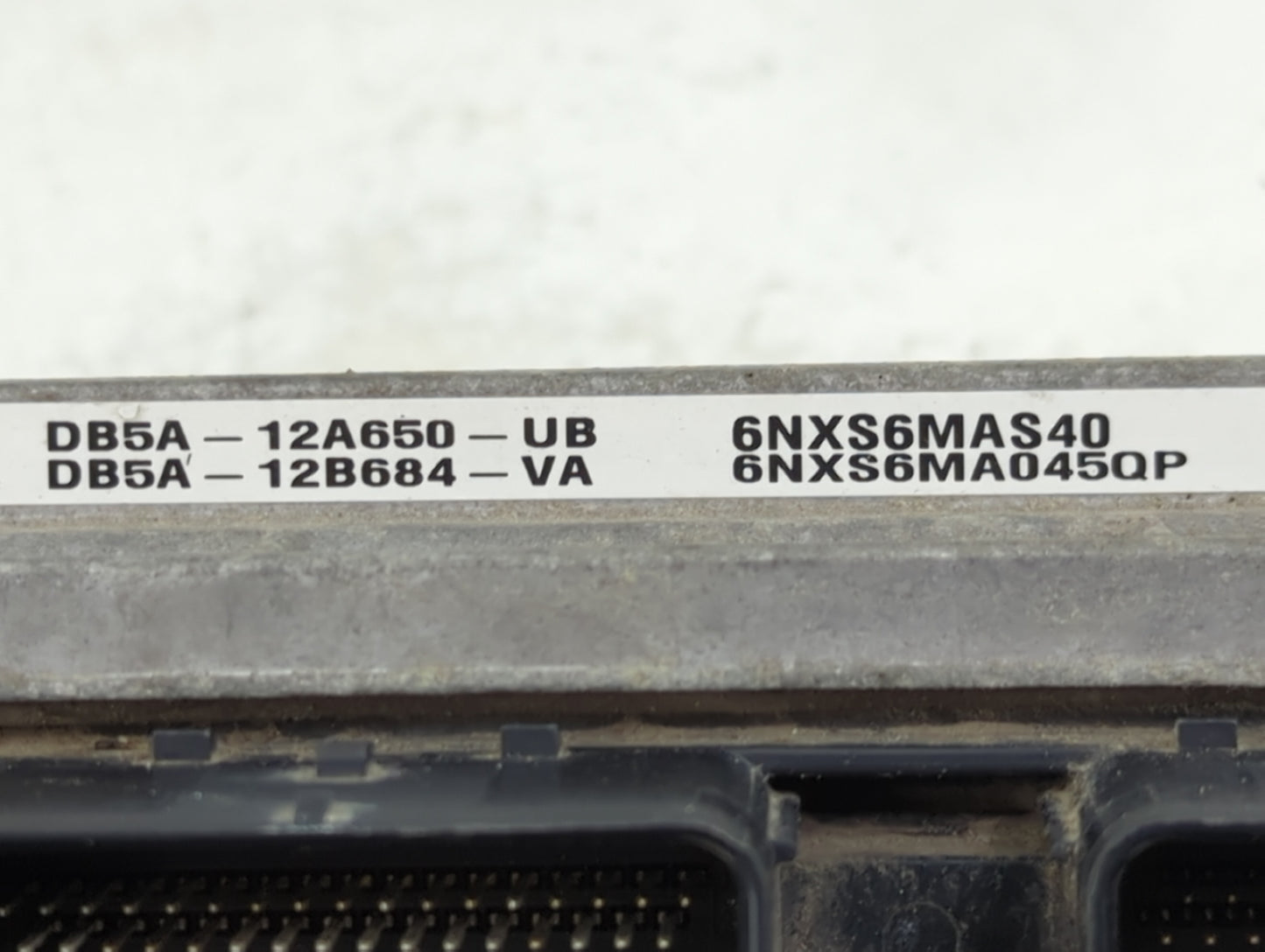 2013-2015 Ford Explorer PCM Engine Control Computer ECU ECM PCU OEM Fits Fits 2013 2014 2015 2017 2018 2019 OEM Used Auto Pa