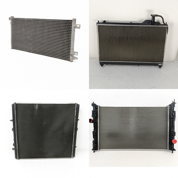 2011-2019 Ford Explorer Radiator Oem - Oemusedautoparts1.com