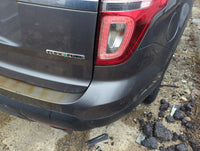 2011-2015 Ford Explorer Rear Bumper Assembly Oem 1387556 - Oemusedautoparts1.com