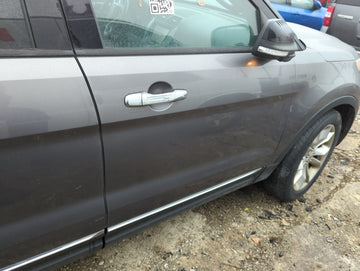 2011-2017 Ford Explorer Passenger Front Door Oem - Oemusedautoparts1.com