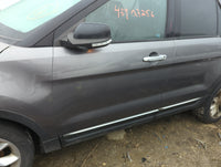 2011-2017 Ford Explorer Driver Front Door Oem 1387579 - Oemusedautoparts1.com