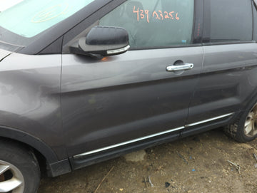 2011-2017 Ford Explorer Driver Front Door Oem - Oemusedautoparts1.com