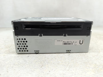 2013 Ford Explorer Radio AM FM Cd Player Receiver Replacement P/N:DB5T-19C107-FC Fits OEM Used Auto Parts - Oemusedautoparts