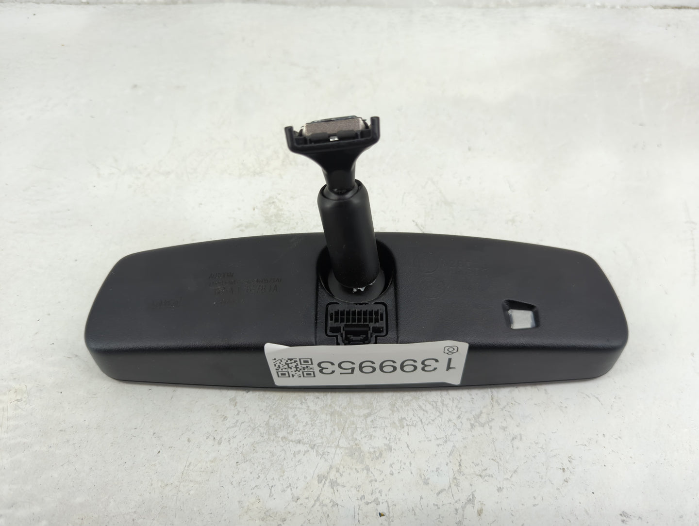 2013-2015 Ford Explorer Interior Rear View Mirror Replacement OEM P/N:E11026533 Fits Fits 2013 2014 2015 OEM Used Auto Parts