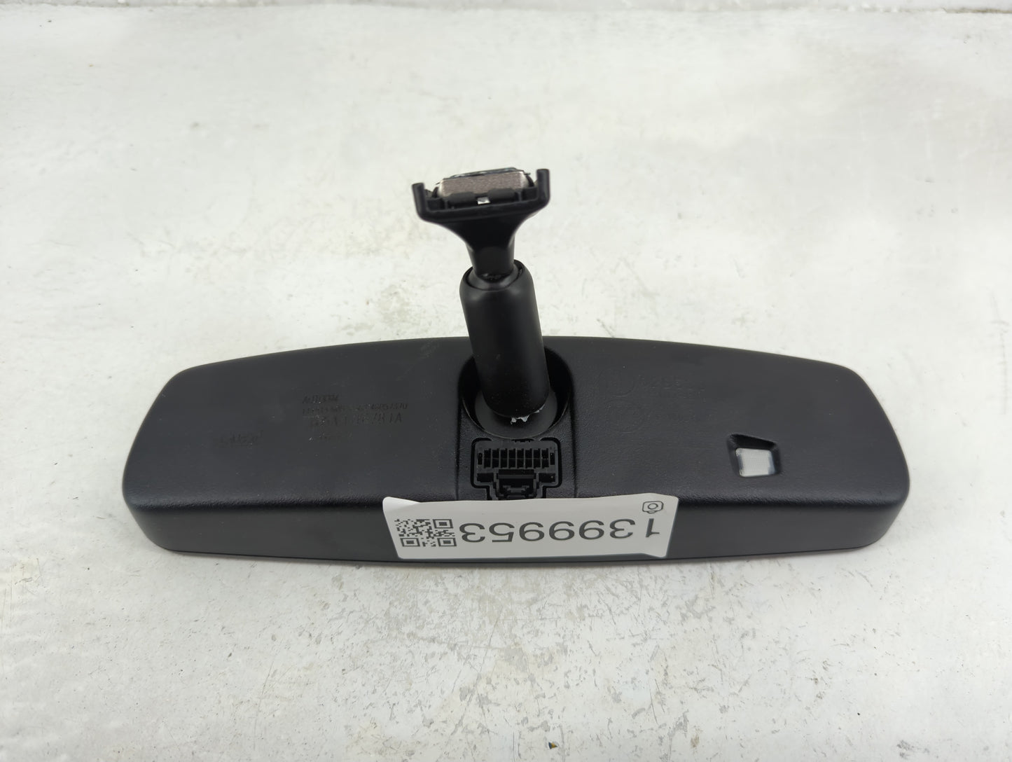 2013-2015 Ford Explorer Interior Rear View Mirror Replacement OEM P/N:E11026533 Fits Fits 2013 2014 2015 OEM Used Auto Parts