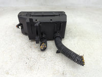 2013 Ford Explorer Fusebox Fuse Box Panel Relay Module P/N:BT4T-14A003-AA Fits OEM Used Auto Parts - Oemusedautoparts1.com