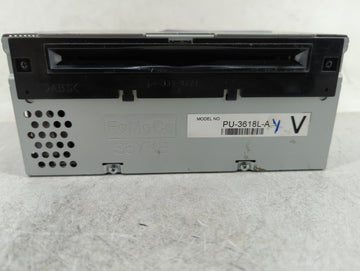 2013 Ford Explorer Radio AM FM Cd Player Receiver Replacement P/N:DB5T-19C107-GC Fits OEM Used Auto Parts - Oemusedautoparts