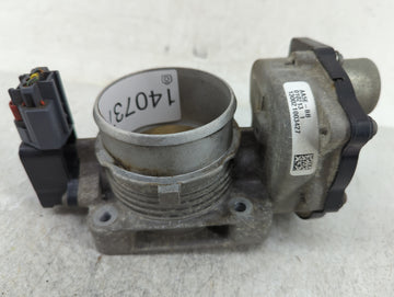 2013-2019 Ford Explorer Throttle Body P/N:AG1E-9E928-BA Fits Fits 2010 2011 2012 2013 2014 2015 2016 2017 2018 2019 OEM Used Auto Parts
