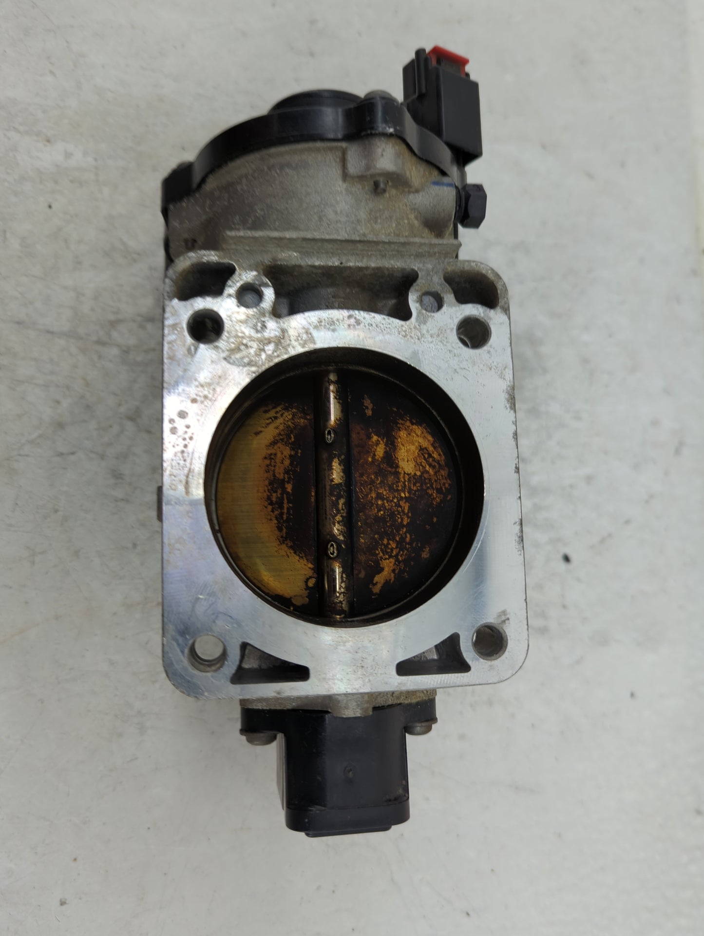 2013-2019 Ford Explorer Throttle Body P/N:AG1E-9E928-BA Fits Fits 2010 2011 2012 2013 2014 2015 2016 2017 2018 2019 OEM Used