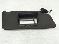 2011-2015 Ford Explorer Sun Visor Shade Replacement Passenger Right Mirror Fits Fits 2011 2012 2013 2014 2015 OEM Used Auto 