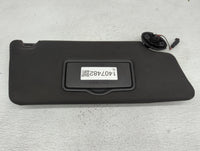 2011-2015 Ford Explorer Sun Visor Shade Replacement Passenger Right Mirror Fits Fits 2011 2012 2013 2014 2015 OEM Used Auto 