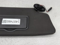 2011-2015 Ford Explorer Sun Visor Shade Replacement Passenger Right Mirror Fits Fits 2011 2012 2013 2014 2015 OEM Used Auto 
