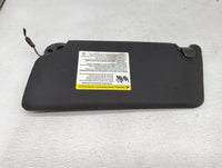 2011-2015 Ford Explorer Sun Visor Shade Replacement Passenger Right Mirror Fits Fits 2011 2012 2013 2014 2015 OEM Used Auto 