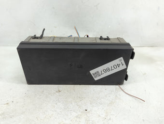 compare product 2013 Ford Explorer Fusebox Fuse Box Panel Relay Module P/N:BT4T-14A003-AA Fits OEM Used Auto Parts