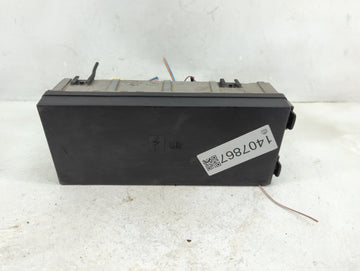 2013 Ford Explorer Fusebox Fuse Box Panel Relay Module P/N:BT4T-14A003-AA Fits OEM Used Auto Parts - Oemusedautoparts1.com
